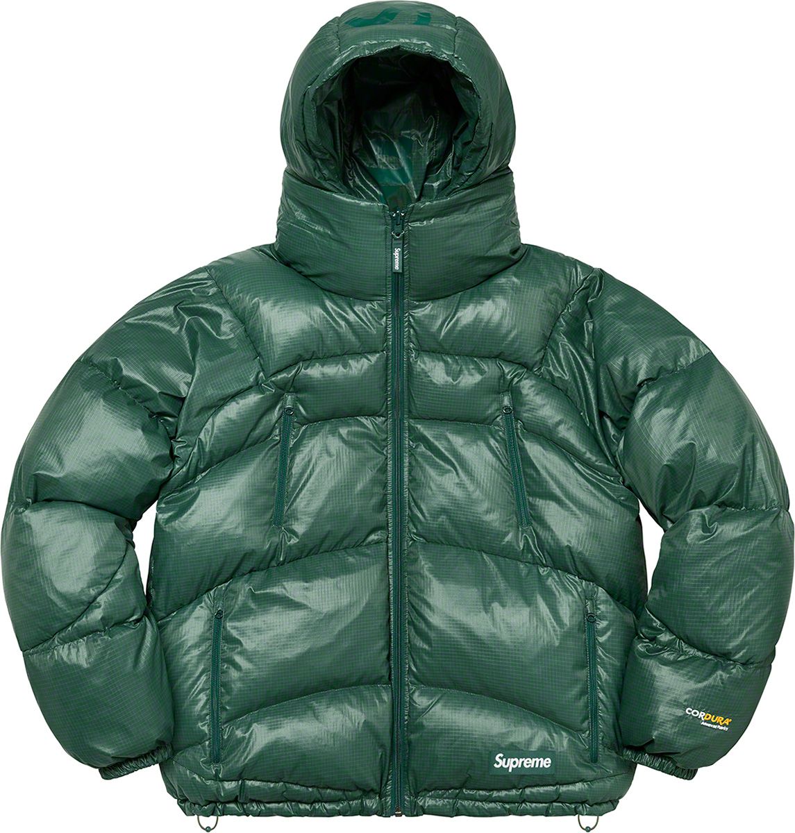 Reversible Featherweight Down Puffer Jacket – Supreme