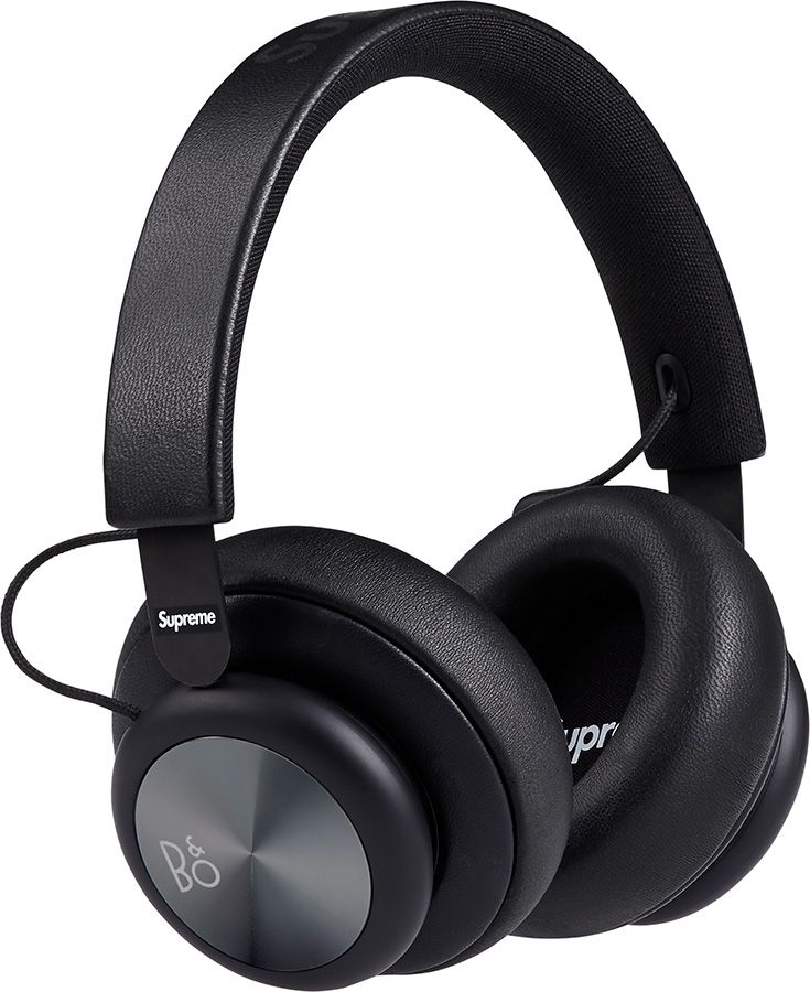 Supreme®/B&O PLAY by Bang & Olufsen® H4 Wireless Headphones – Supreme