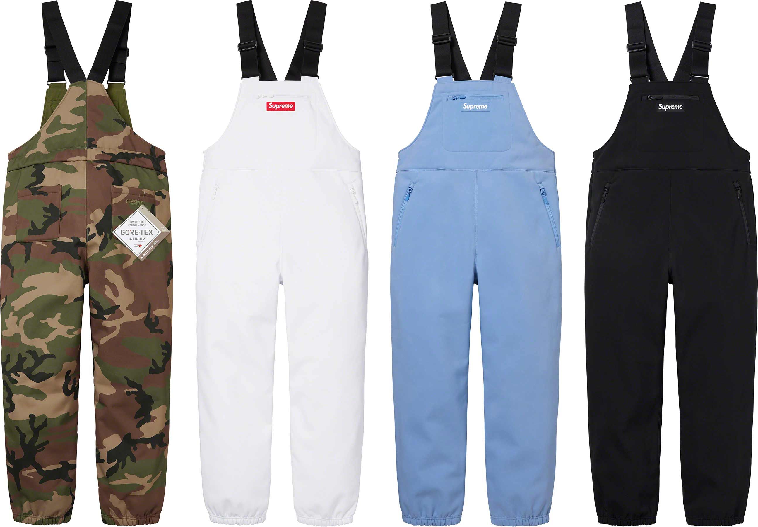 WINDSTOPPER® Overall – Supreme