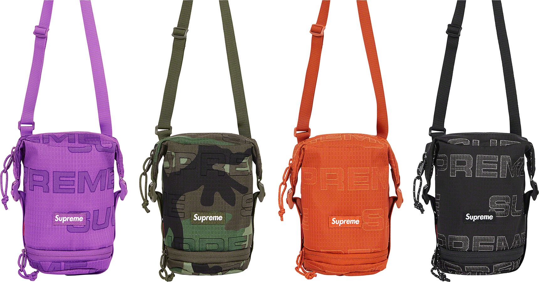 Neck pouch bag supreme sale