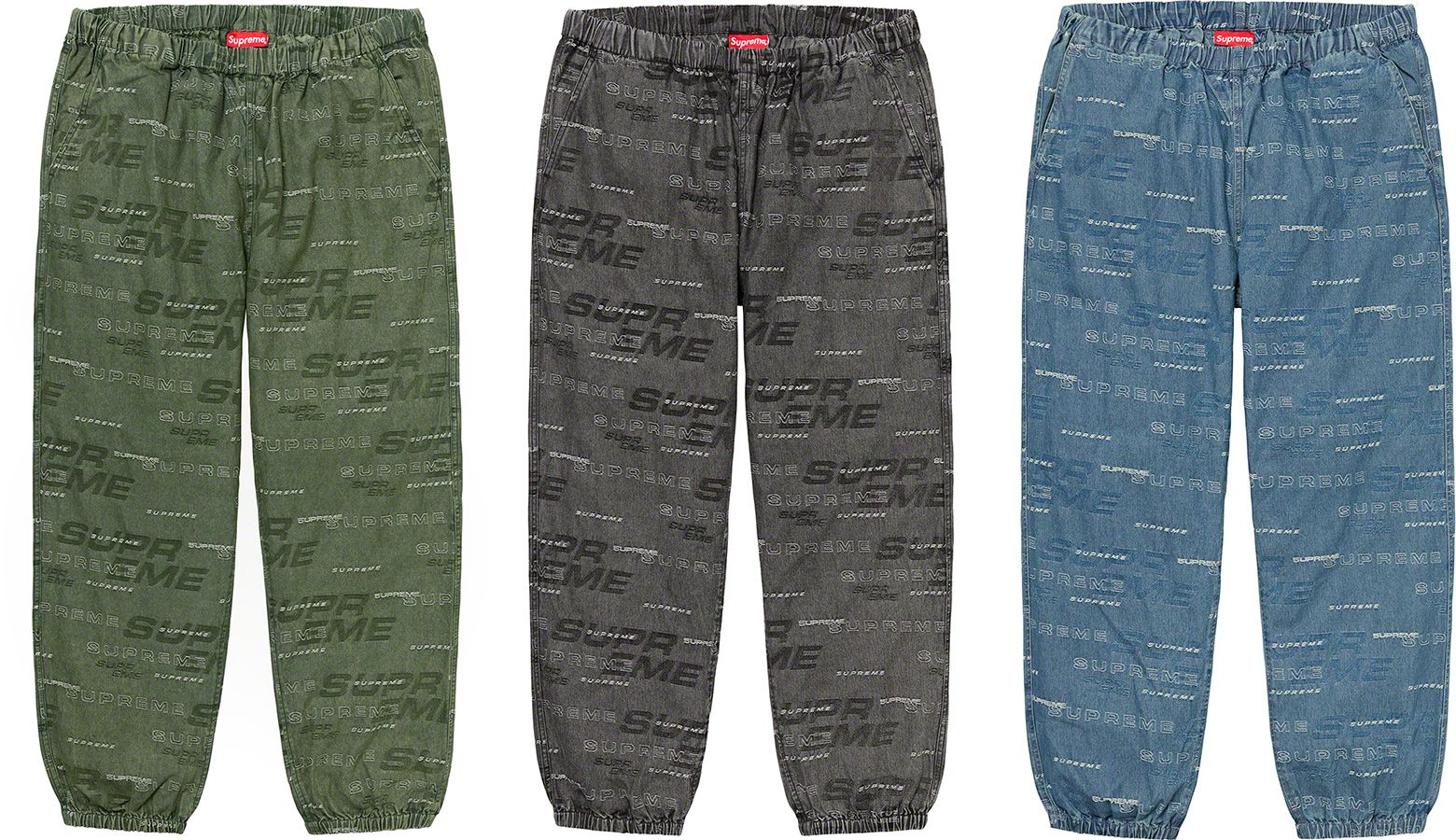 Supreme Is Love Skate Pant – Supreme