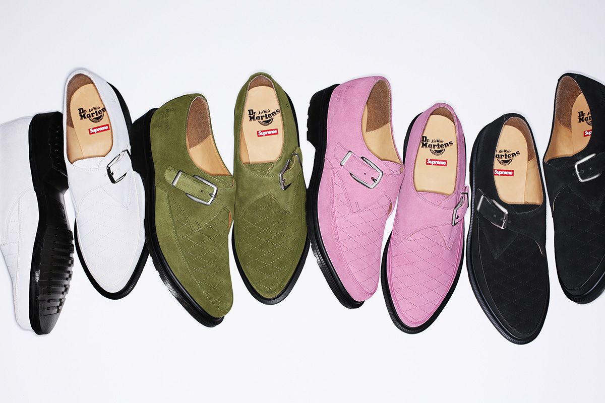 Supreme®/Dr. Martens® – News – Supreme