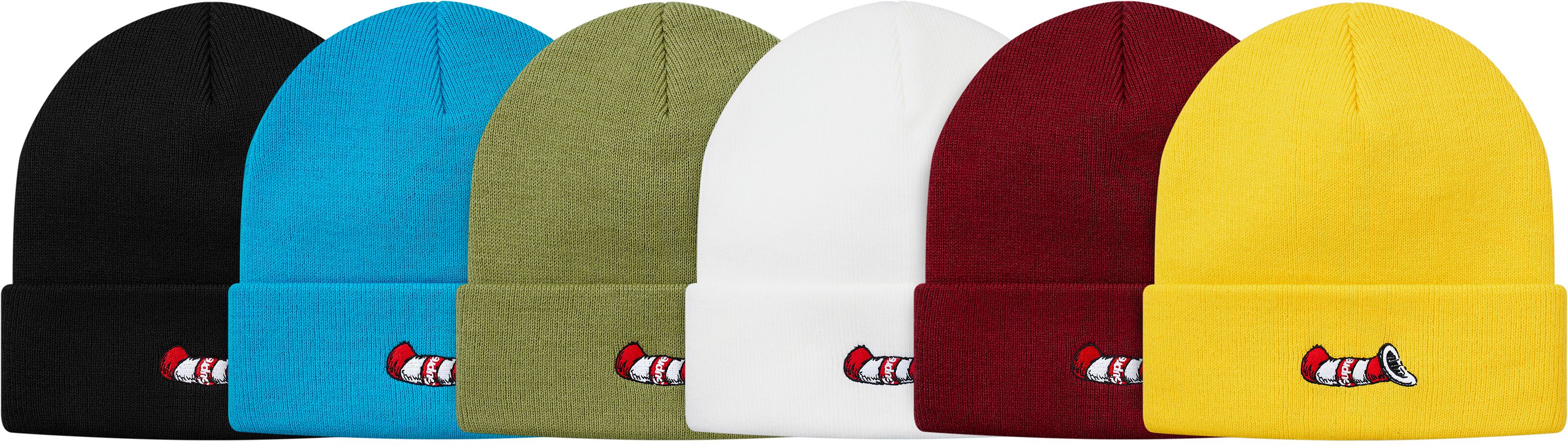 Heathered Earflap Beanie – Supreme