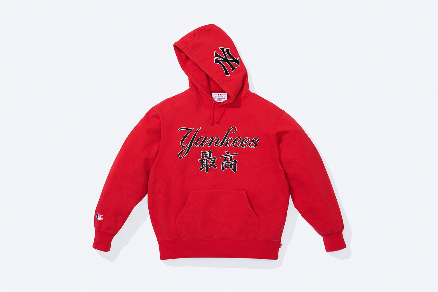 Supreme®/New York Yankees™ – Gallery – Supreme