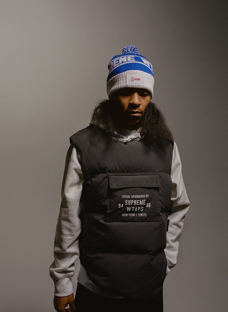 Supreme®/WTAPS® – Gallery – Supreme