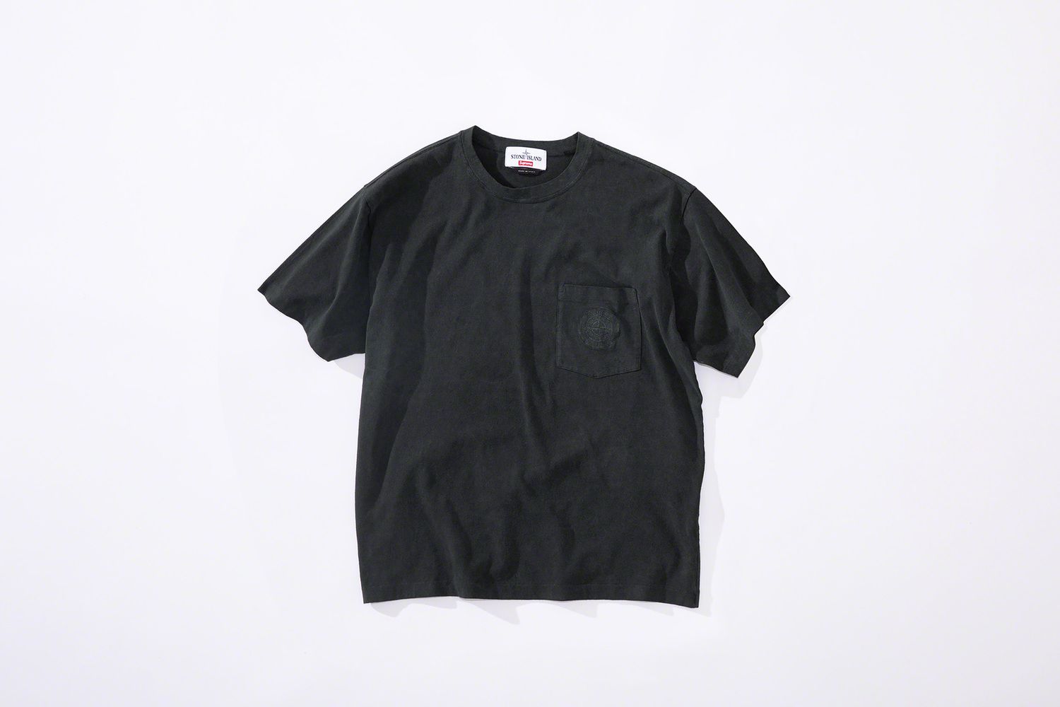 Stone Island Supreme hotsell Tee