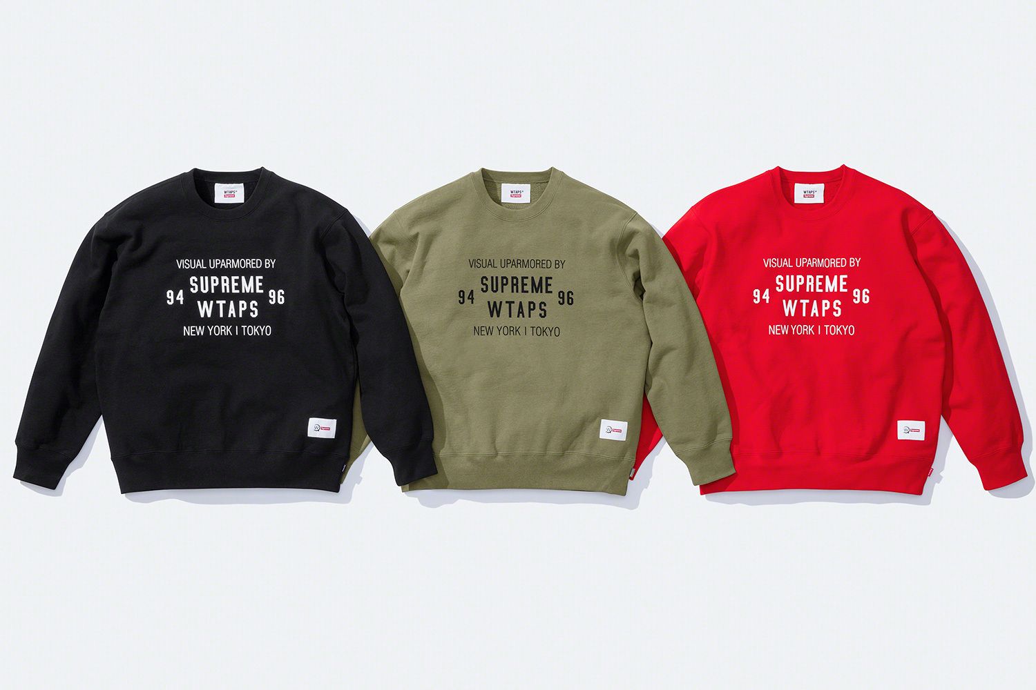 Supreme®/WTAPS® – News – Supreme