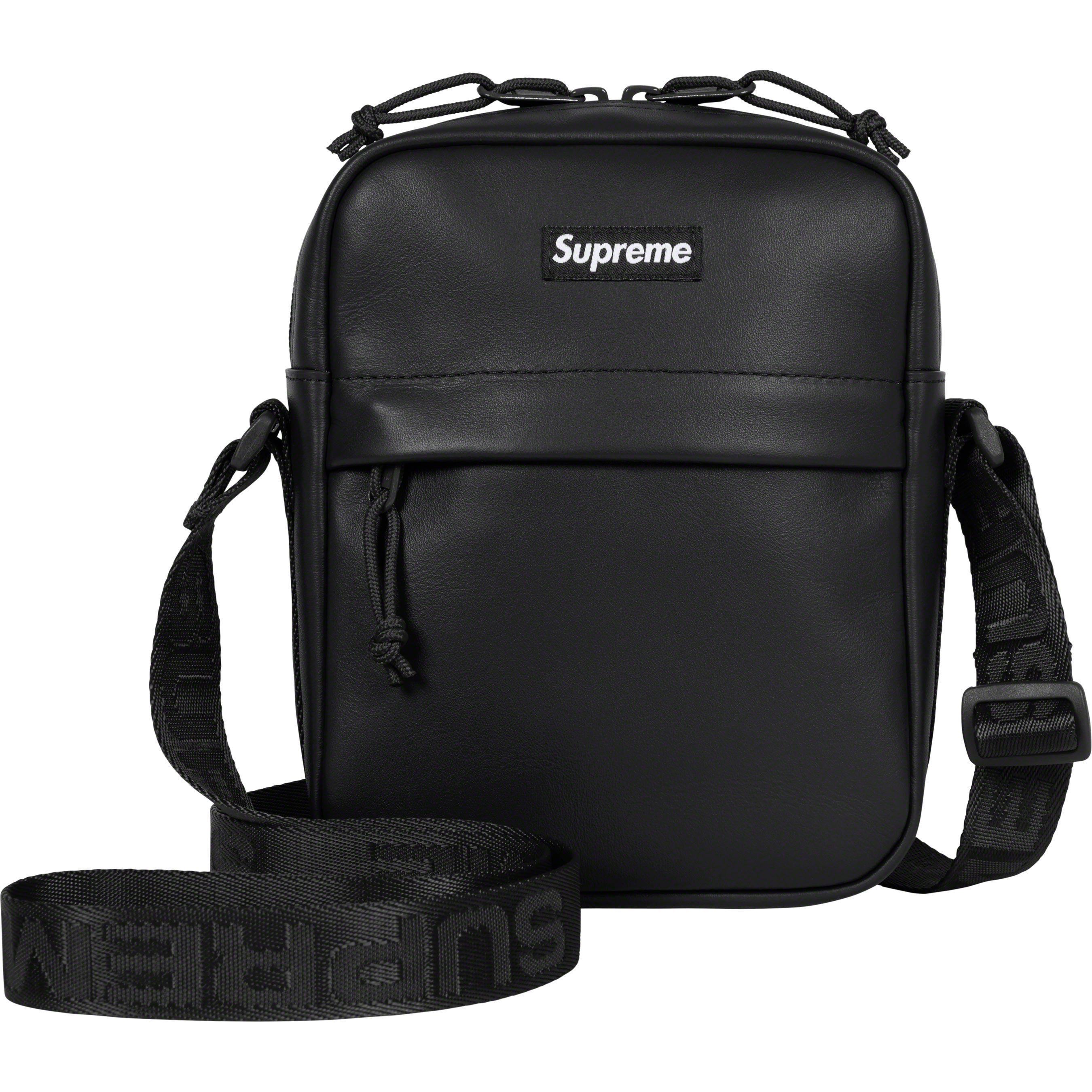 Crossbody supreme deals bag