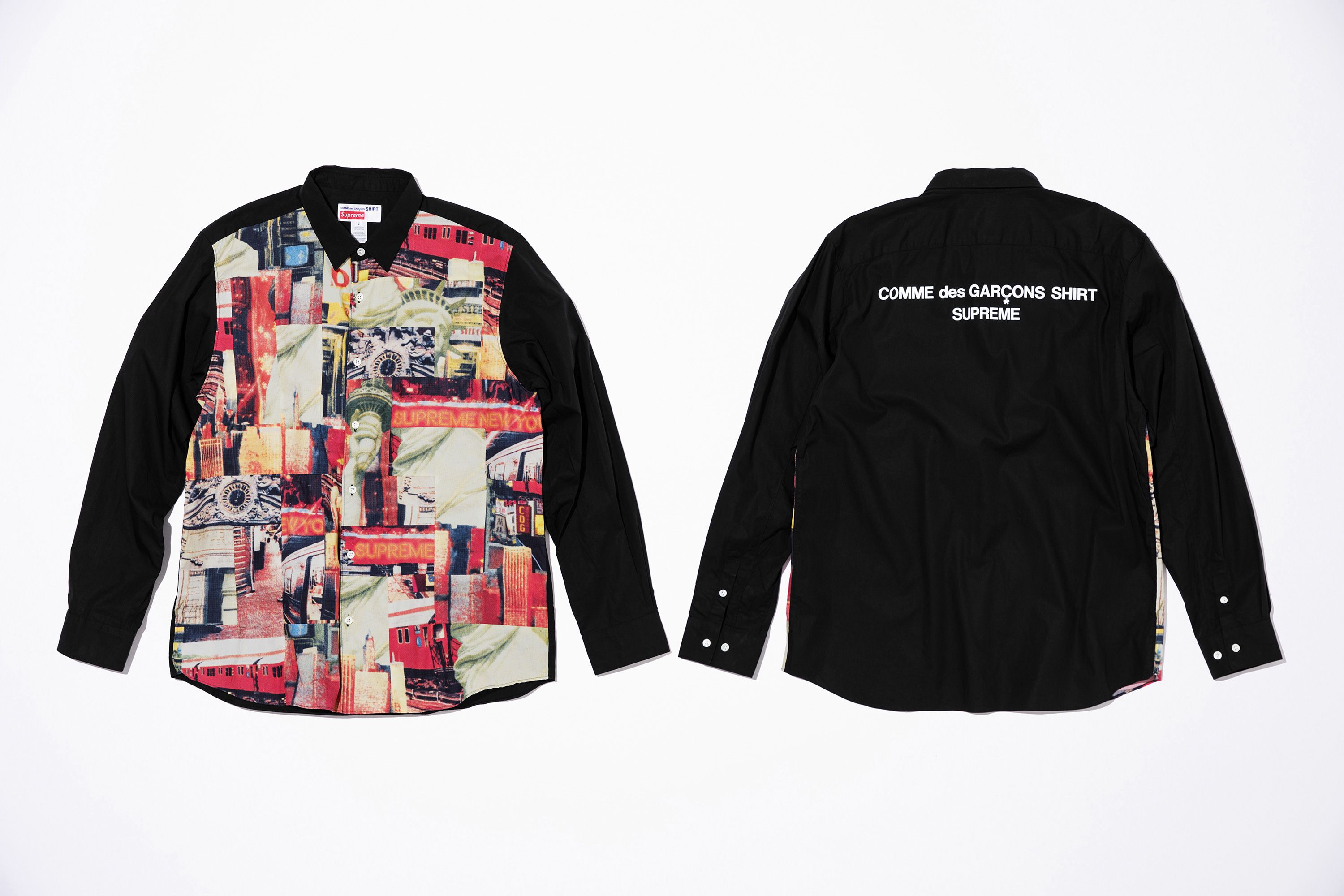 Supreme®/Comme des Garçons SHIRT® – Gallery – Supreme