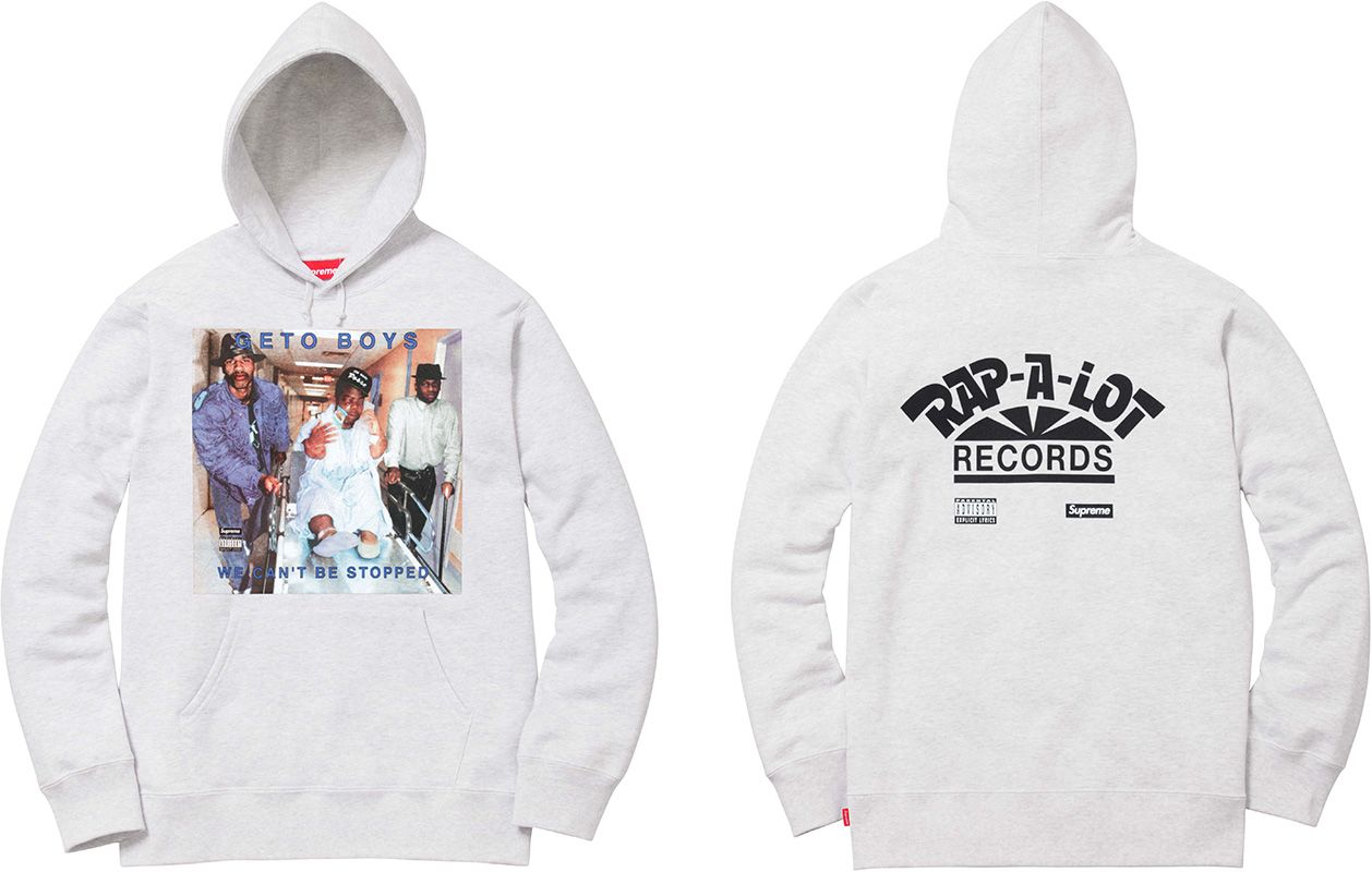 Boys supreme hoodies best sale