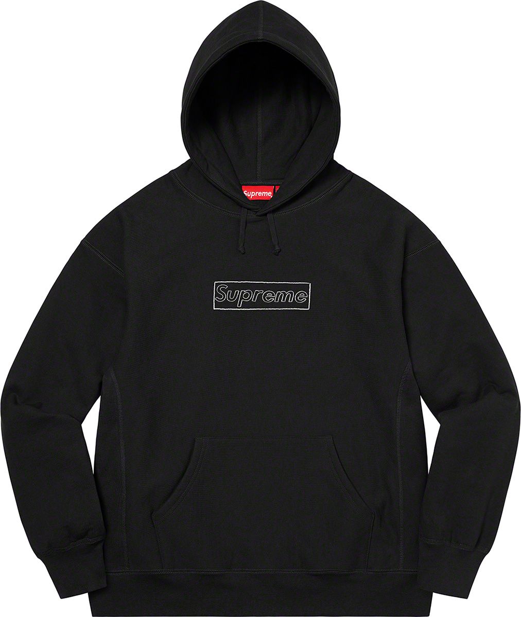 Everlasting Hooded Sweatshirt – Supreme