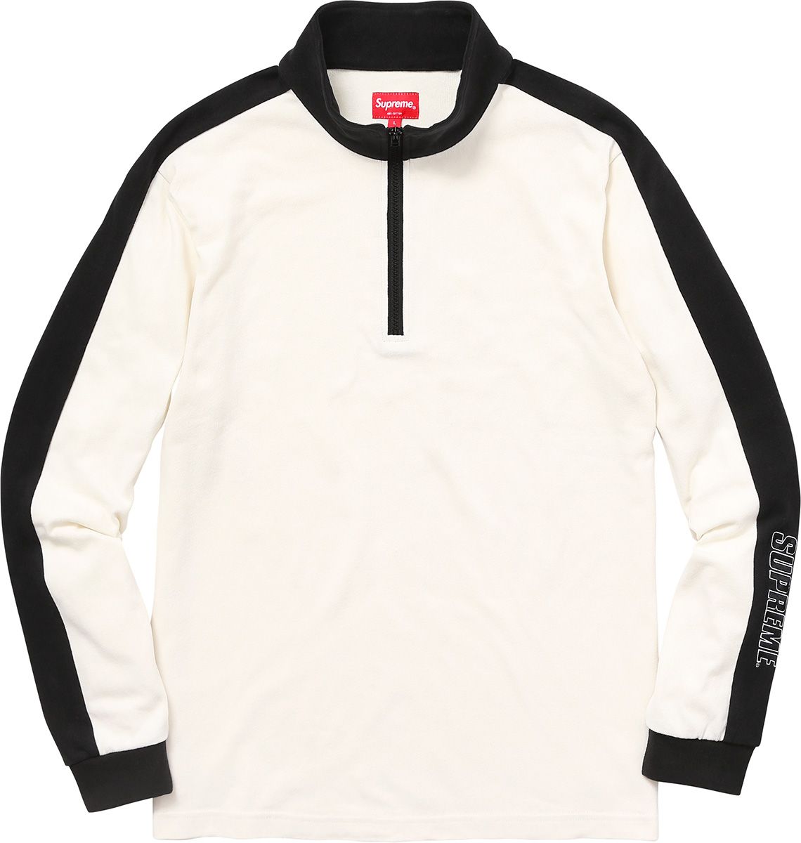 Supreme Sleeve Stripe L/S buy Half