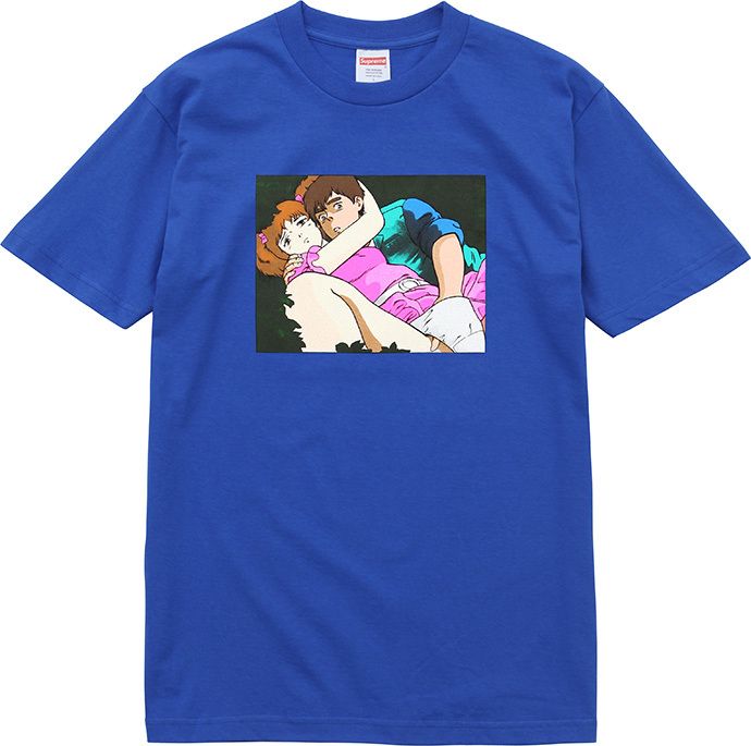 supreme tシャツ 人気 toshio maeda