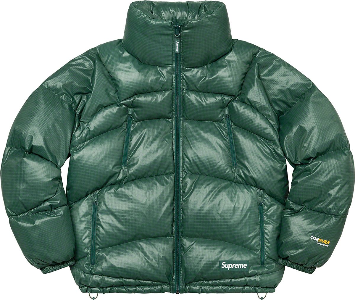 Reversible Featherweight Down Puffer Jacket – Supreme