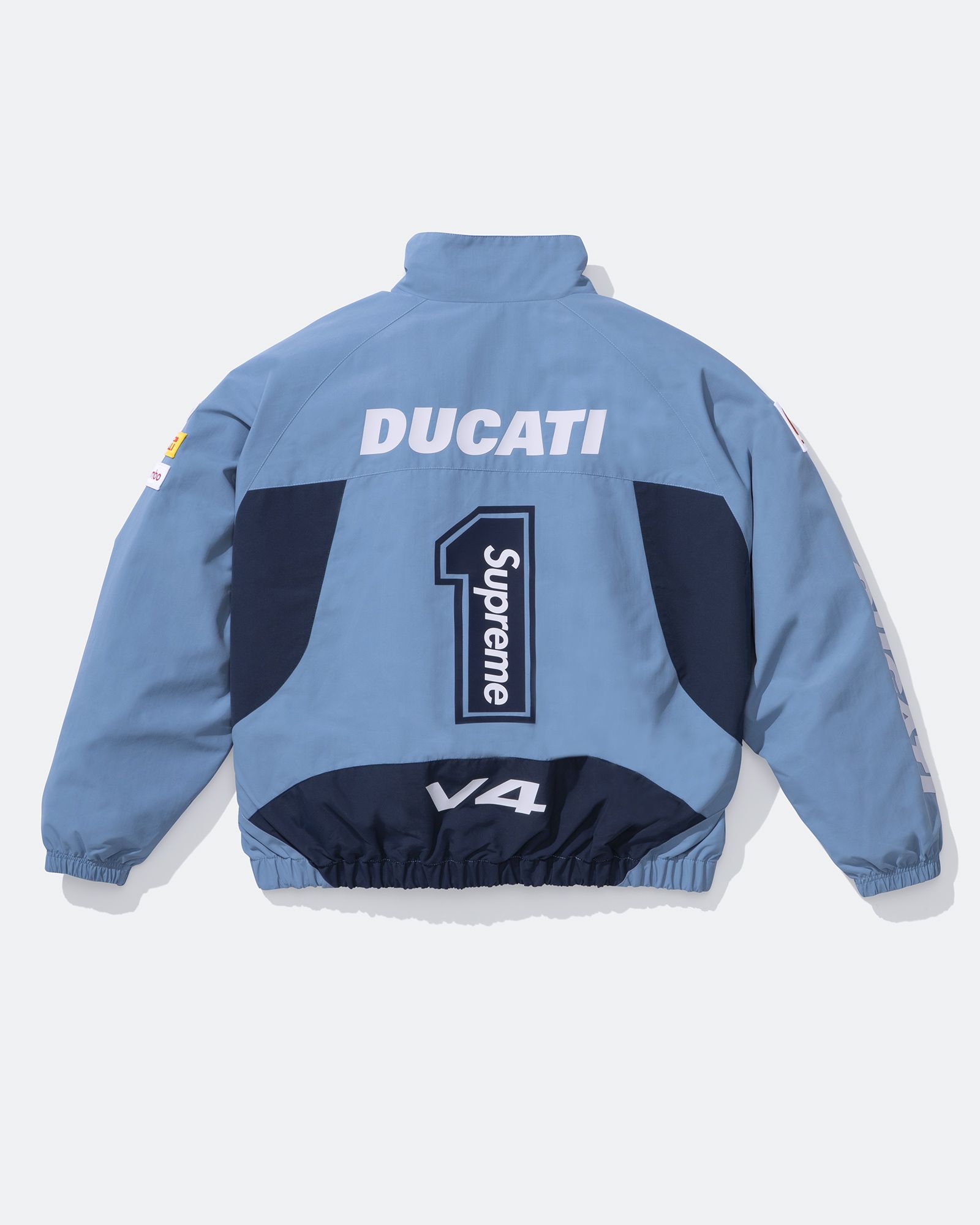 Supreme®/Ducati® – News – Supreme