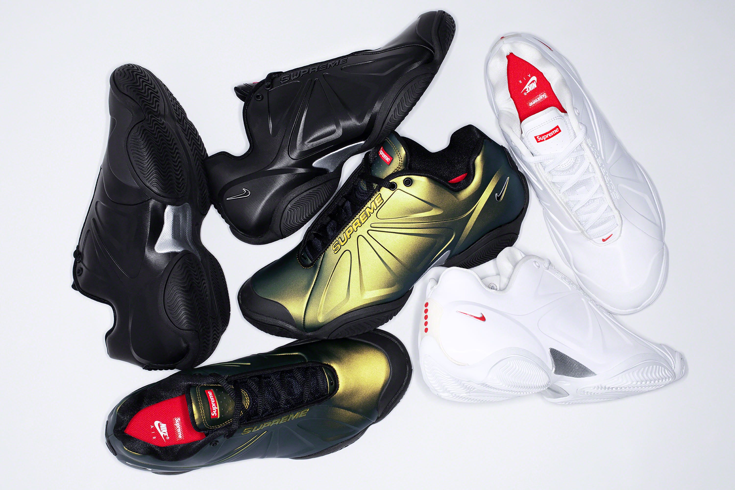 Supreme®/Nike® Courtposite – Gallery – Supreme