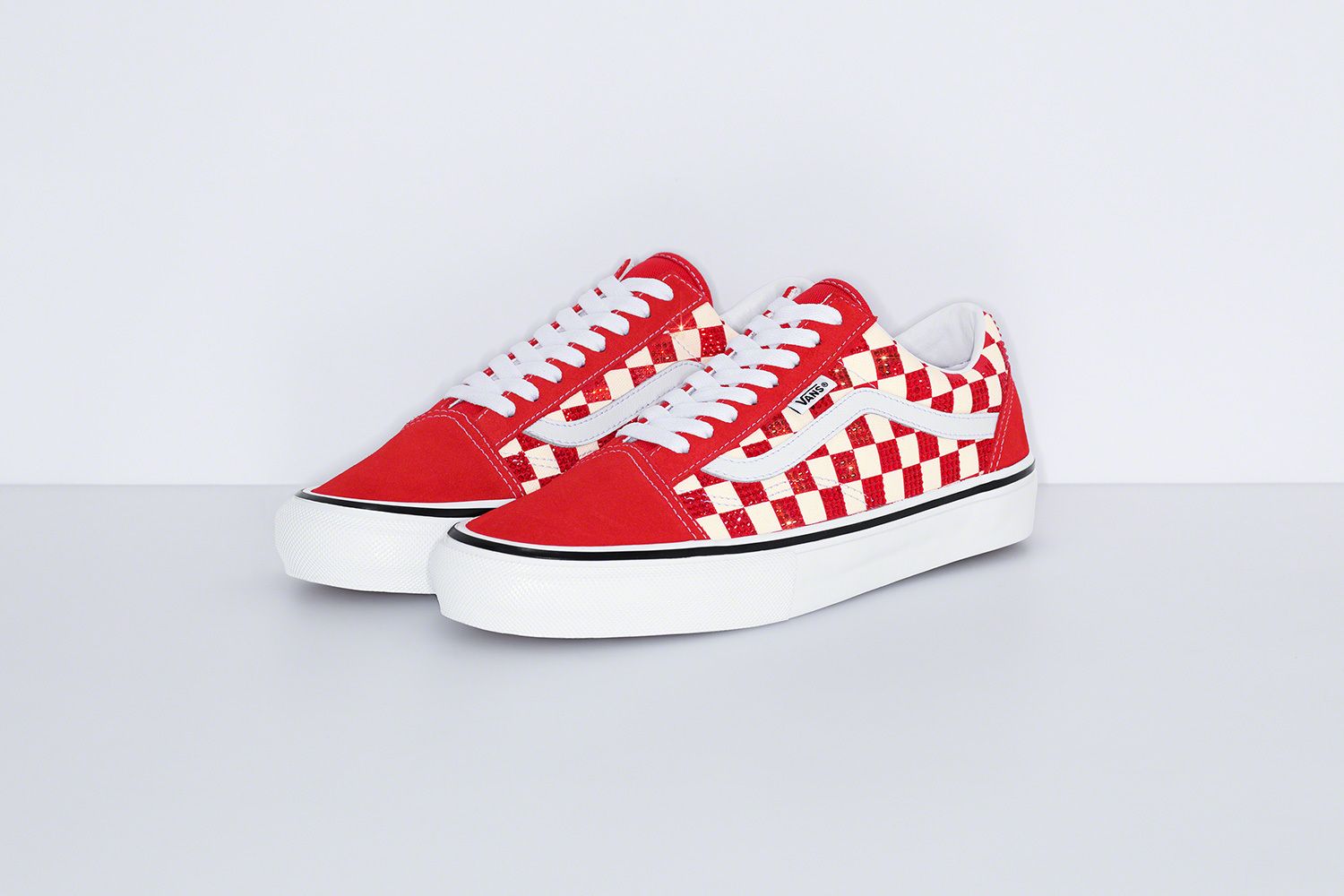 Supreme®/Swarovski® Vans – Gallery – Supreme