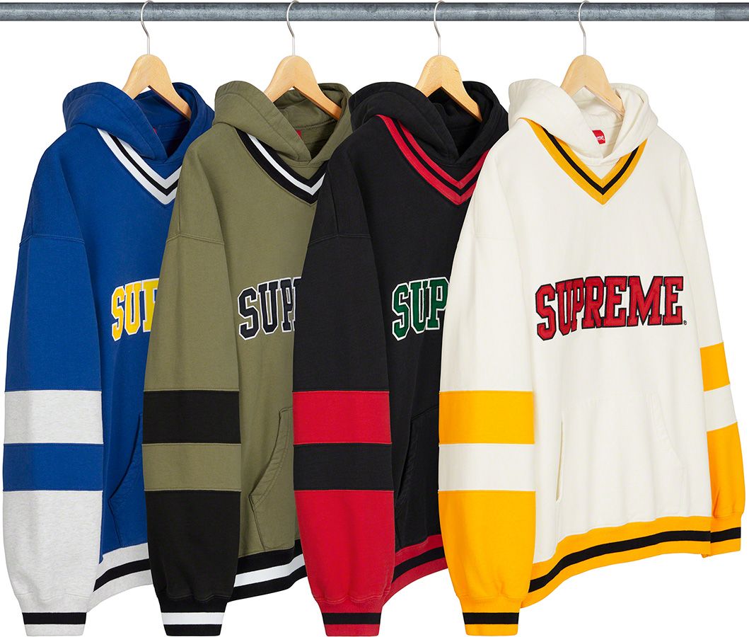 Hockey Hooded Sweatshirt Supreme