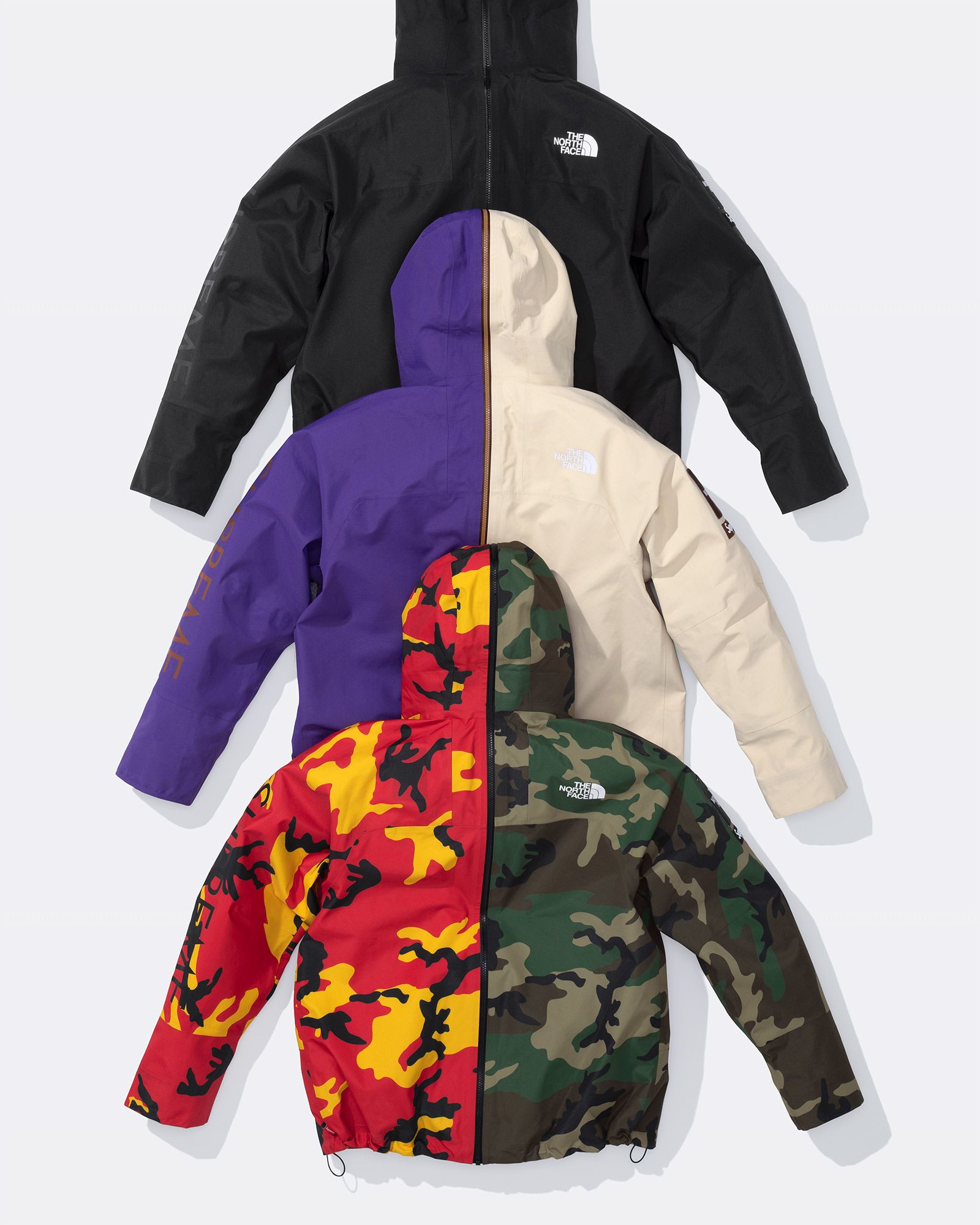 Supreme®/The North Face® – News – Supreme