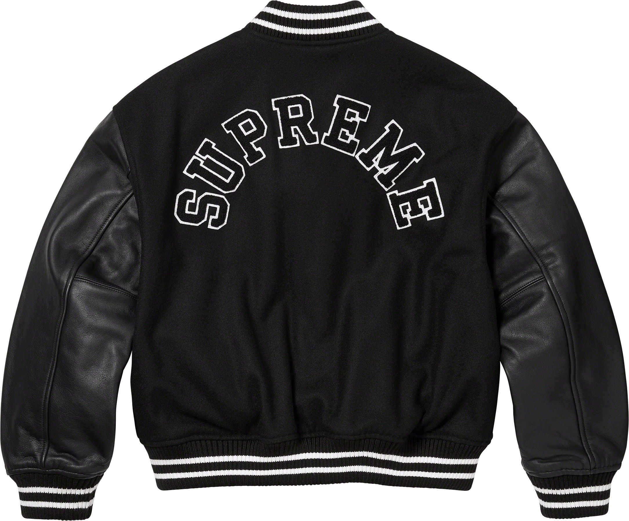 Tiger Varsity Jacket Supreme