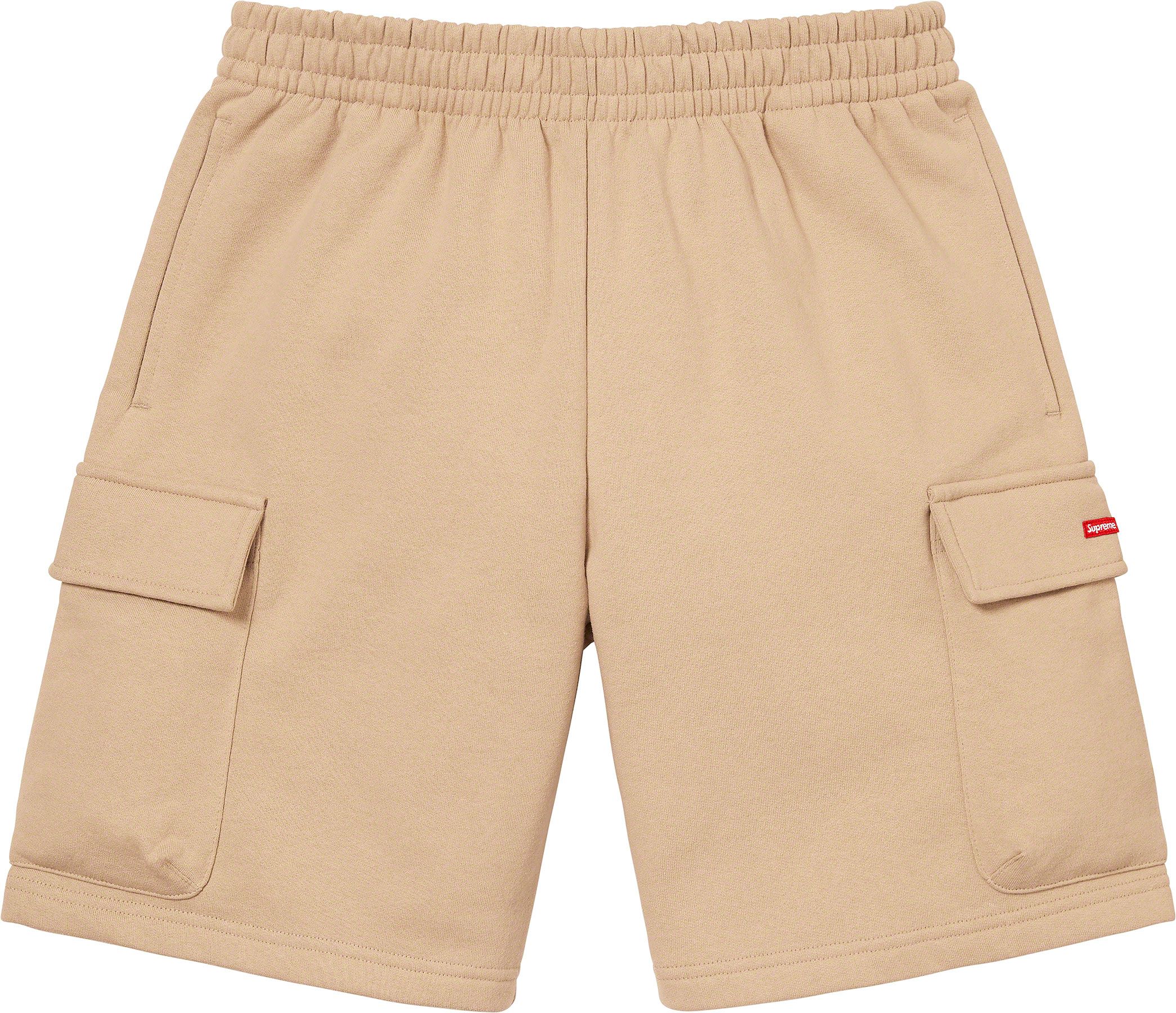 Small Box Baggy Cargo Sweatshort – Supreme