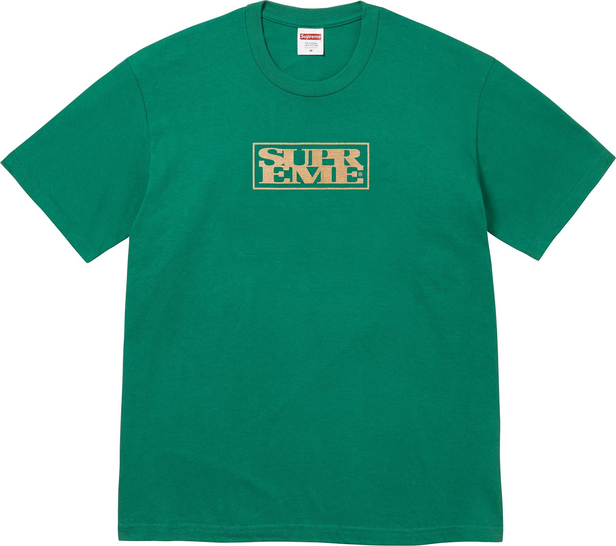 T-Shirts – Fall/Winter 2024 Preview – Supreme