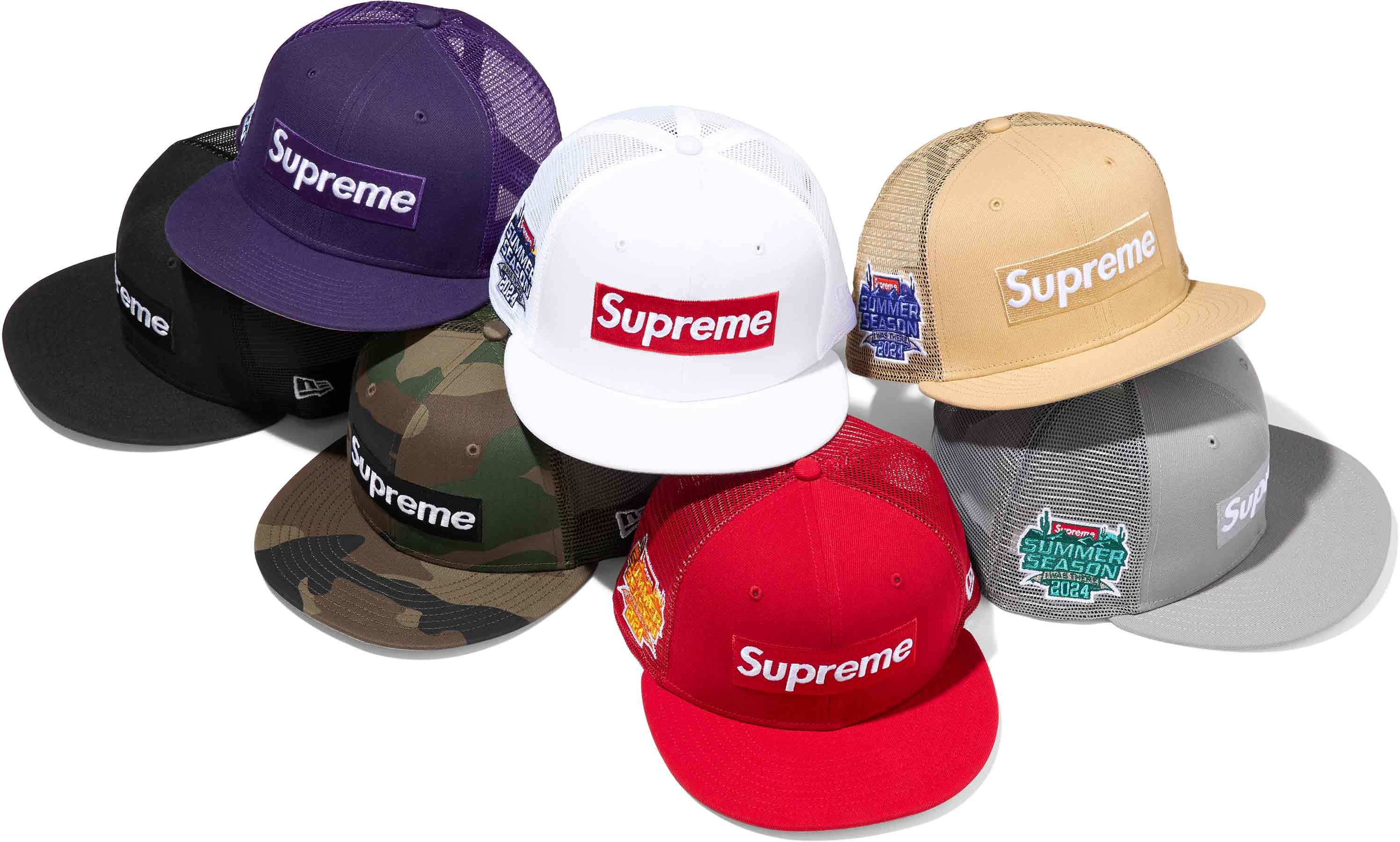 Spring/Summer 2024 Preview – Supreme