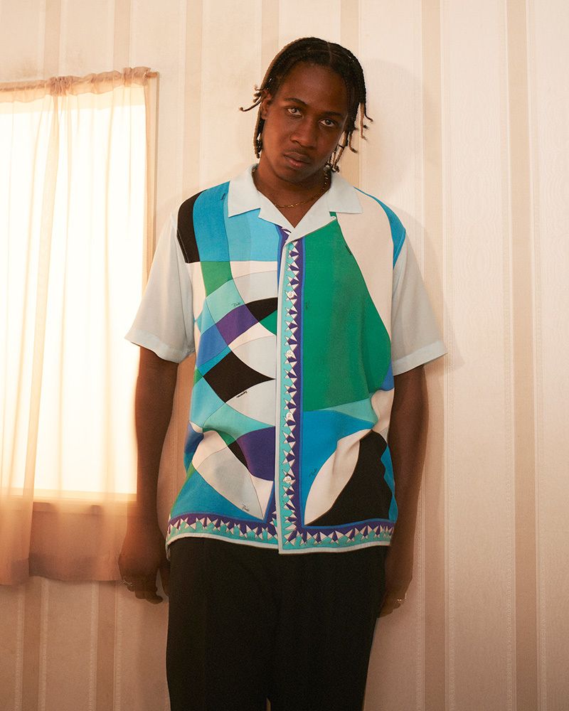 Supreme®/Emilio Pucci® – News – Supreme