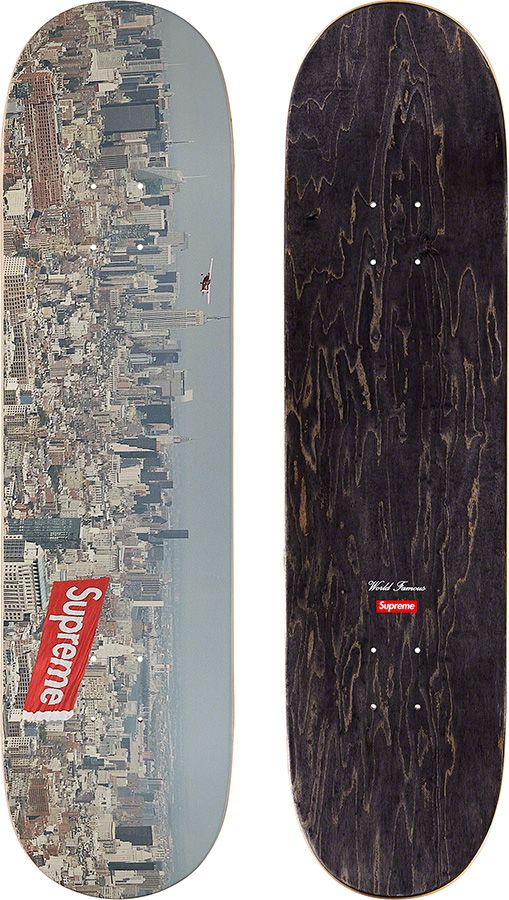 Aerial Skateboard – Supreme