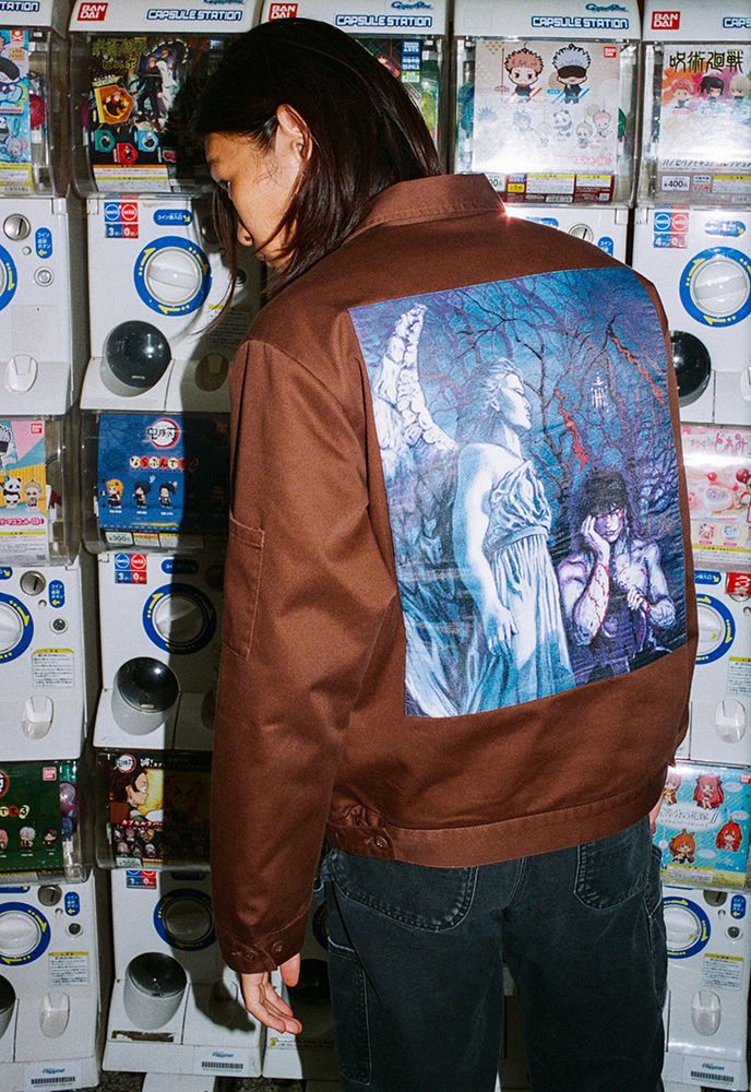 Supreme/The Crow – Gallery – Supreme