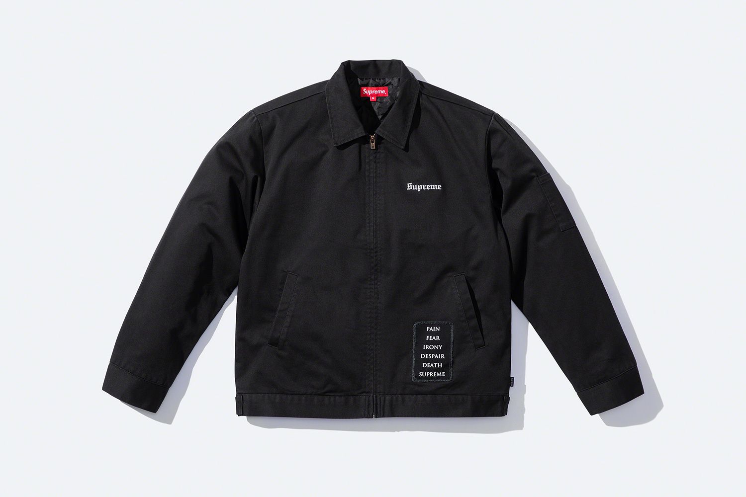 Supreme/The Crow – Gallery – Supreme