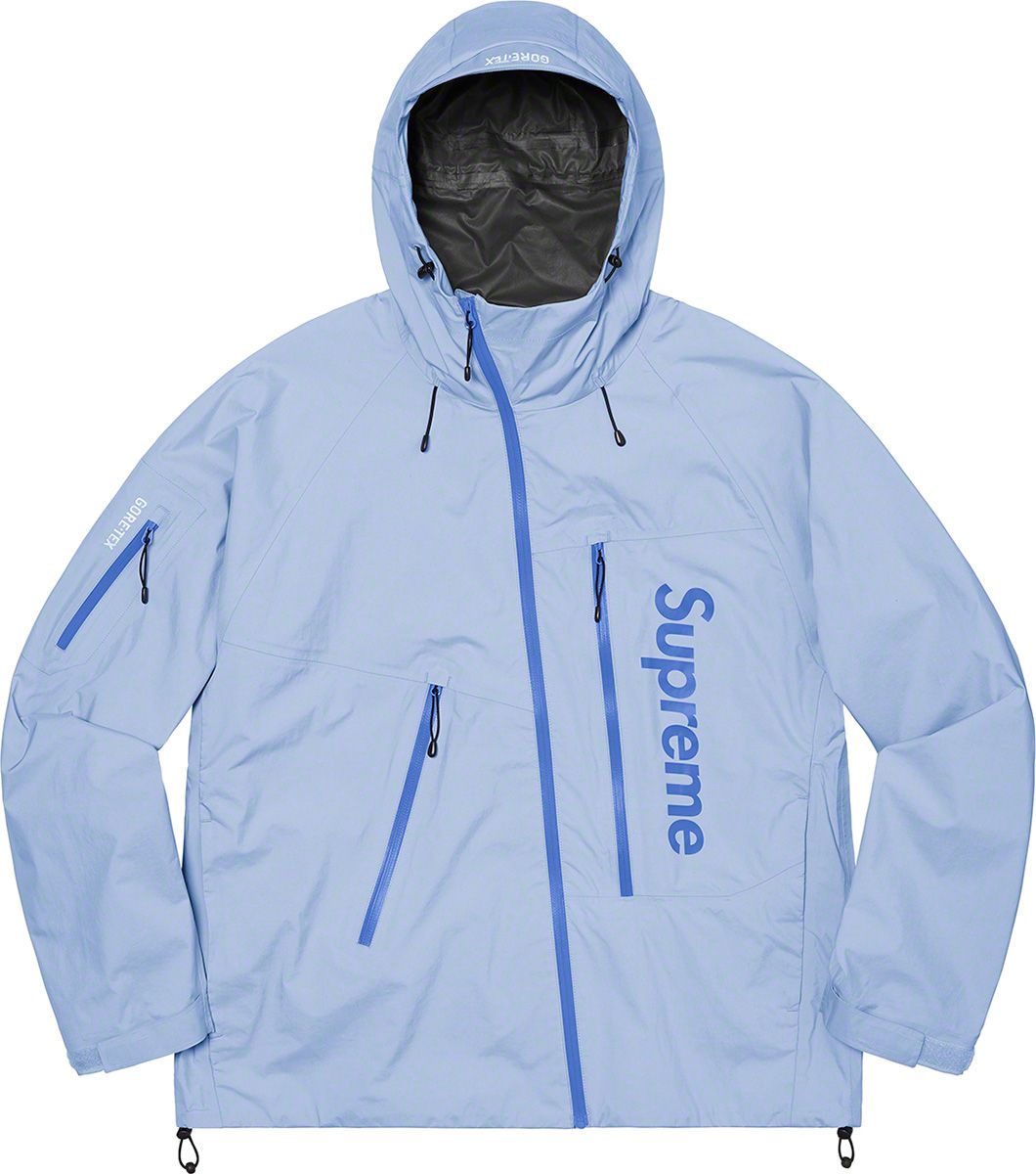 Supreme waterproof jacket on sale