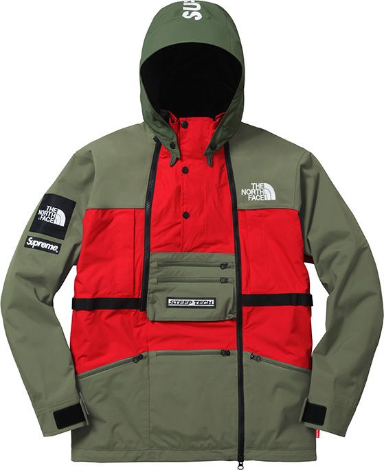 Supreme The North Face Gallery Supreme