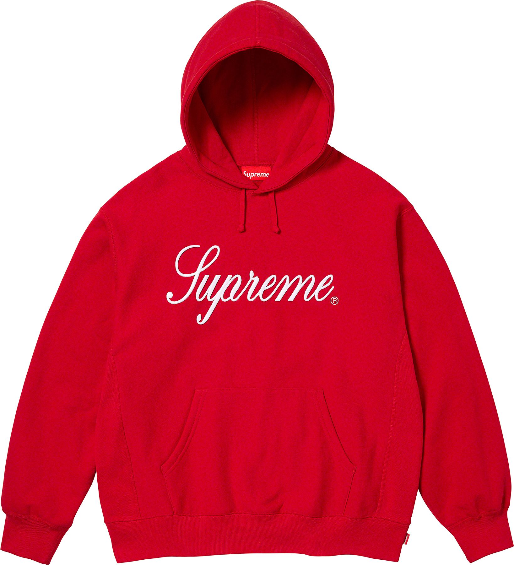 Supreme Script Hockey Jersey Hoodie purchases