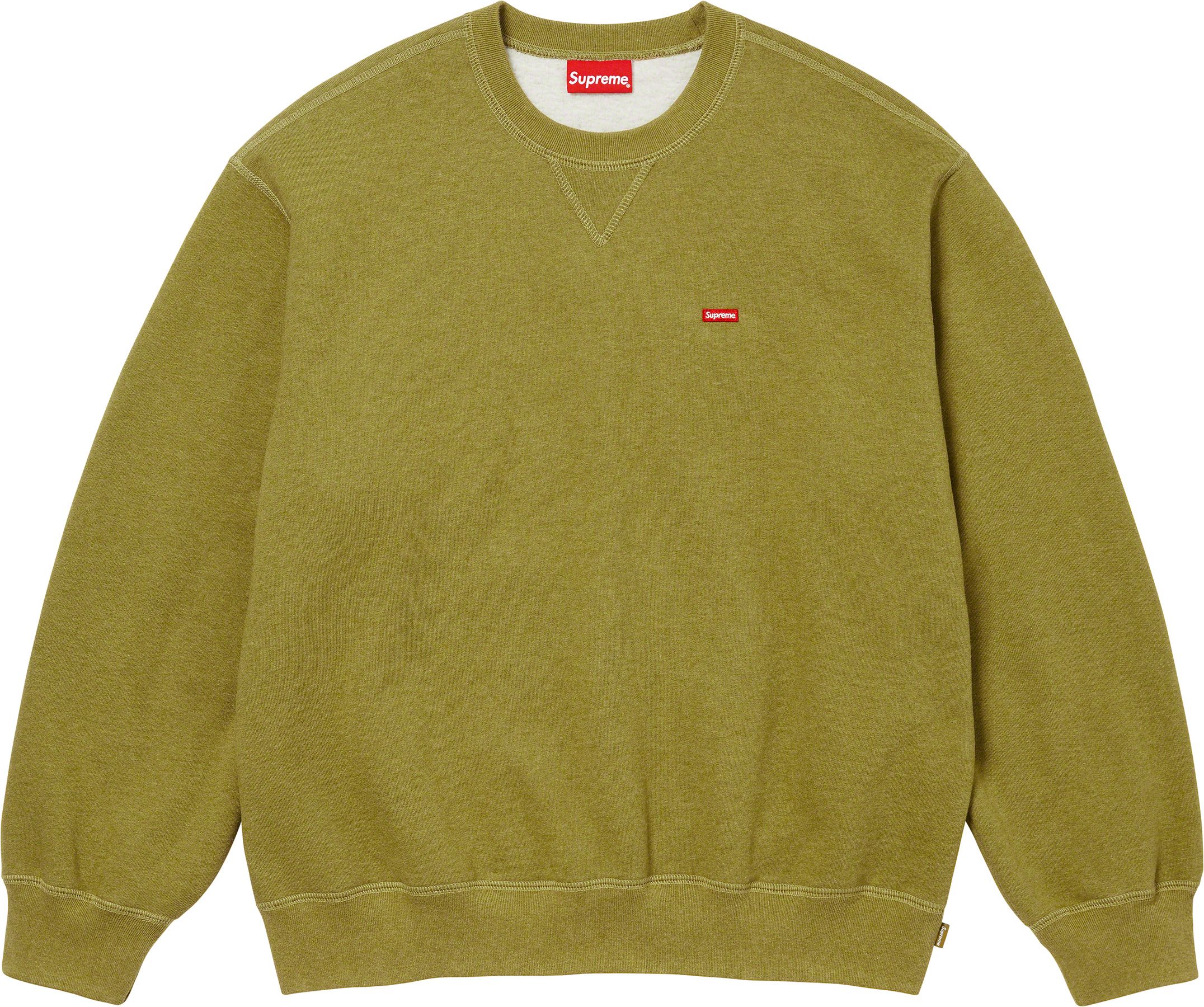 Small Box Crewneck – Supreme