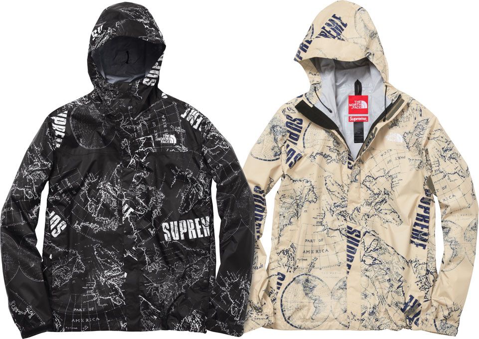 The North Face®/Supreme – News – Supreme