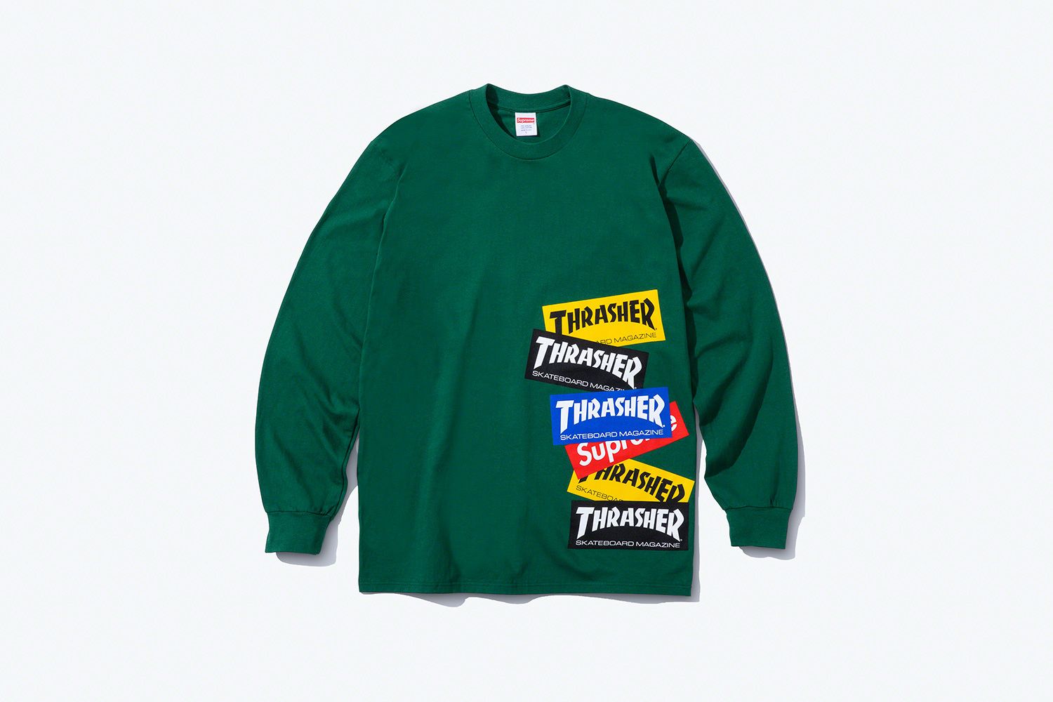 Supreme®/Thrasher® – News – Supreme