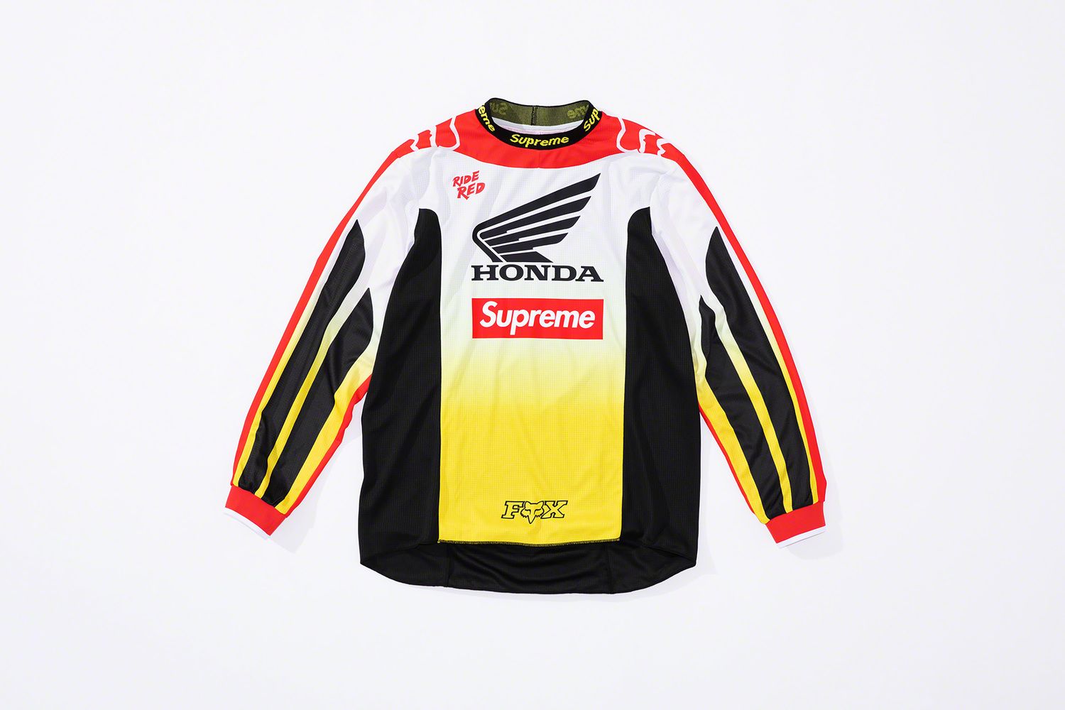 Supreme®/Honda®/Fox® Racing – News – Supreme