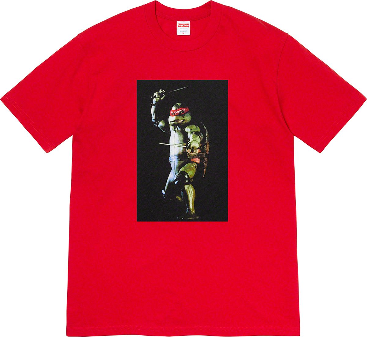 Raphael Tee – Supreme