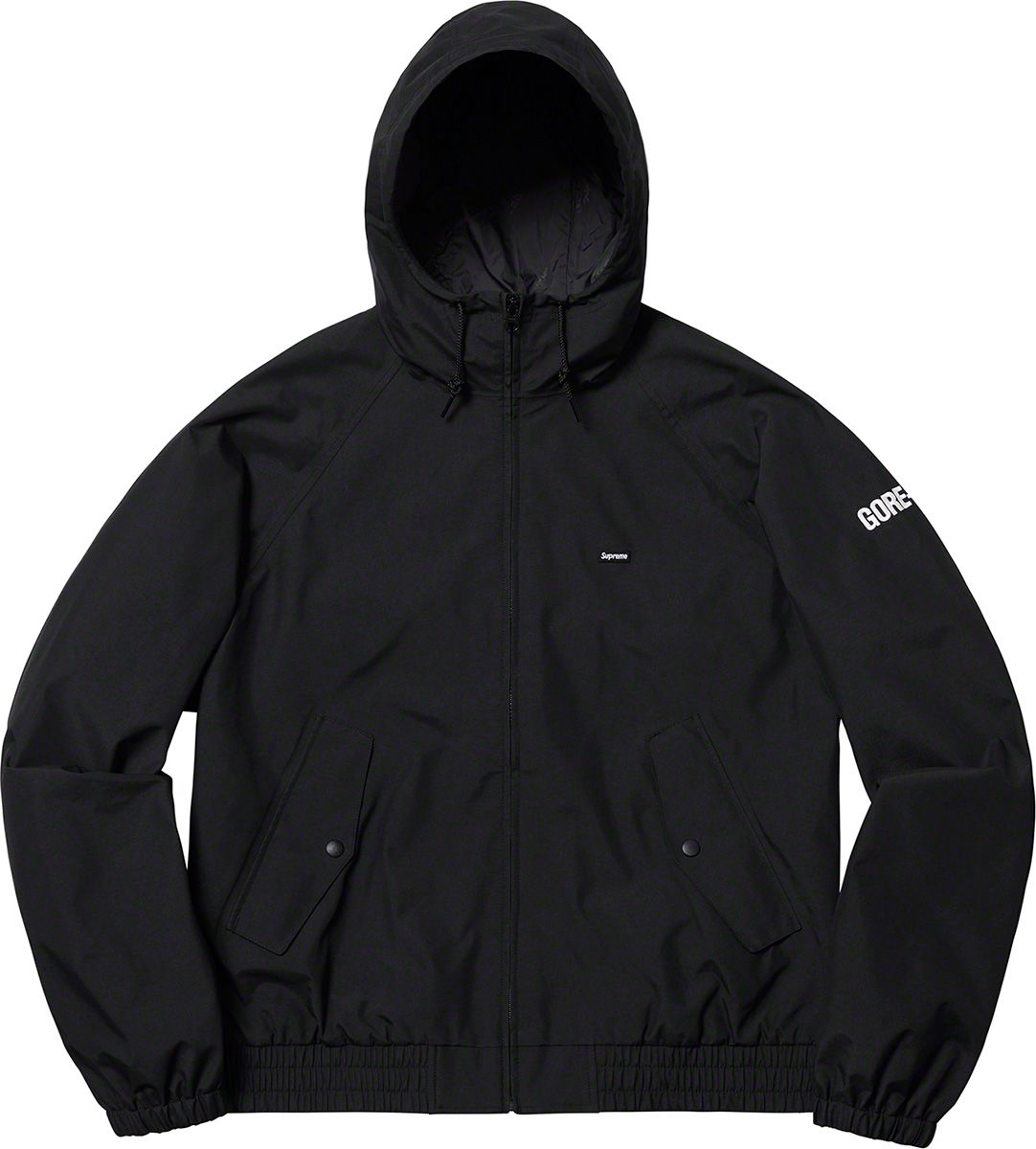 GORE-TEX Hooded Harrington Jacket – Supreme