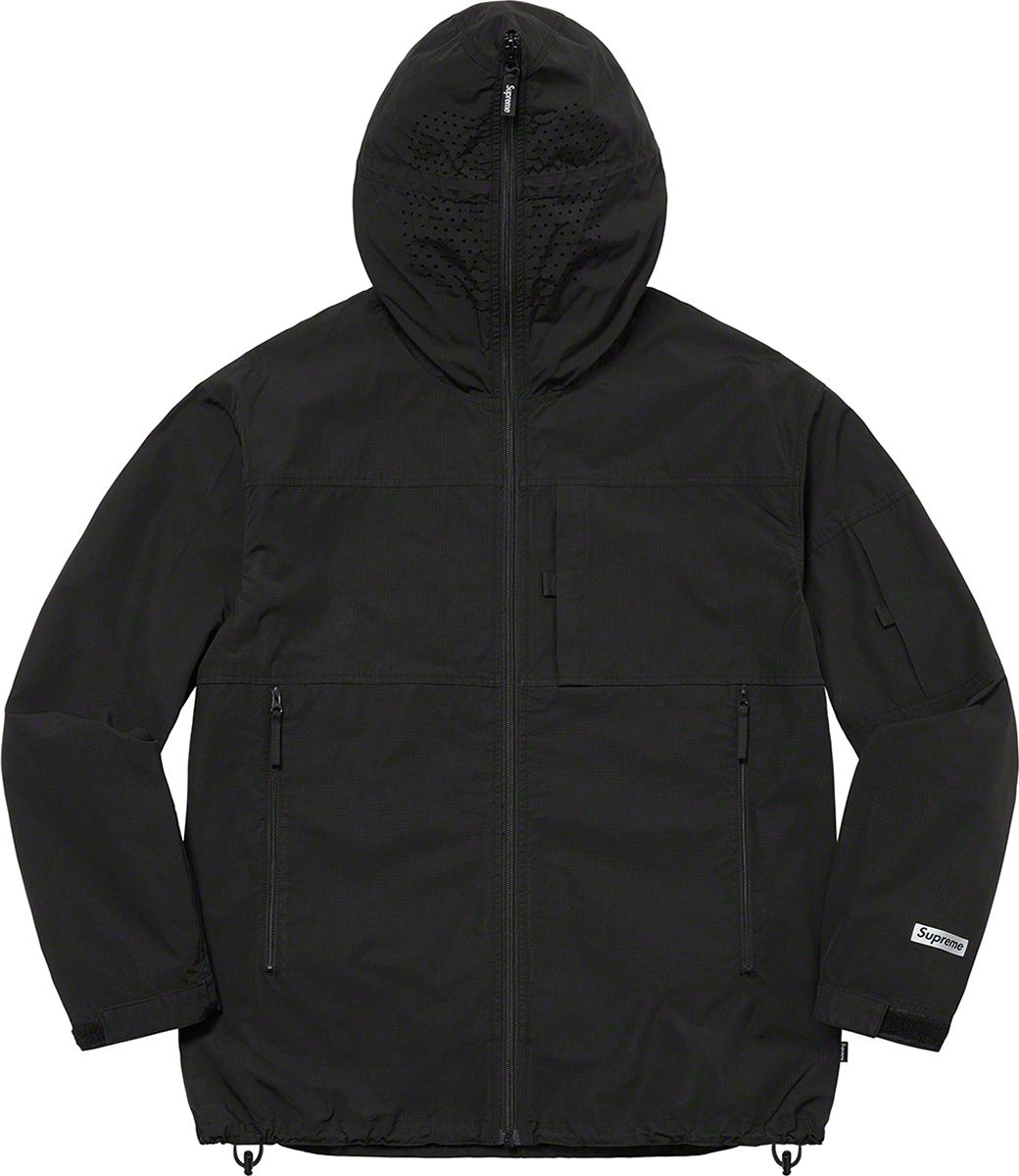 Full Zip Facemask Jacket – Supreme