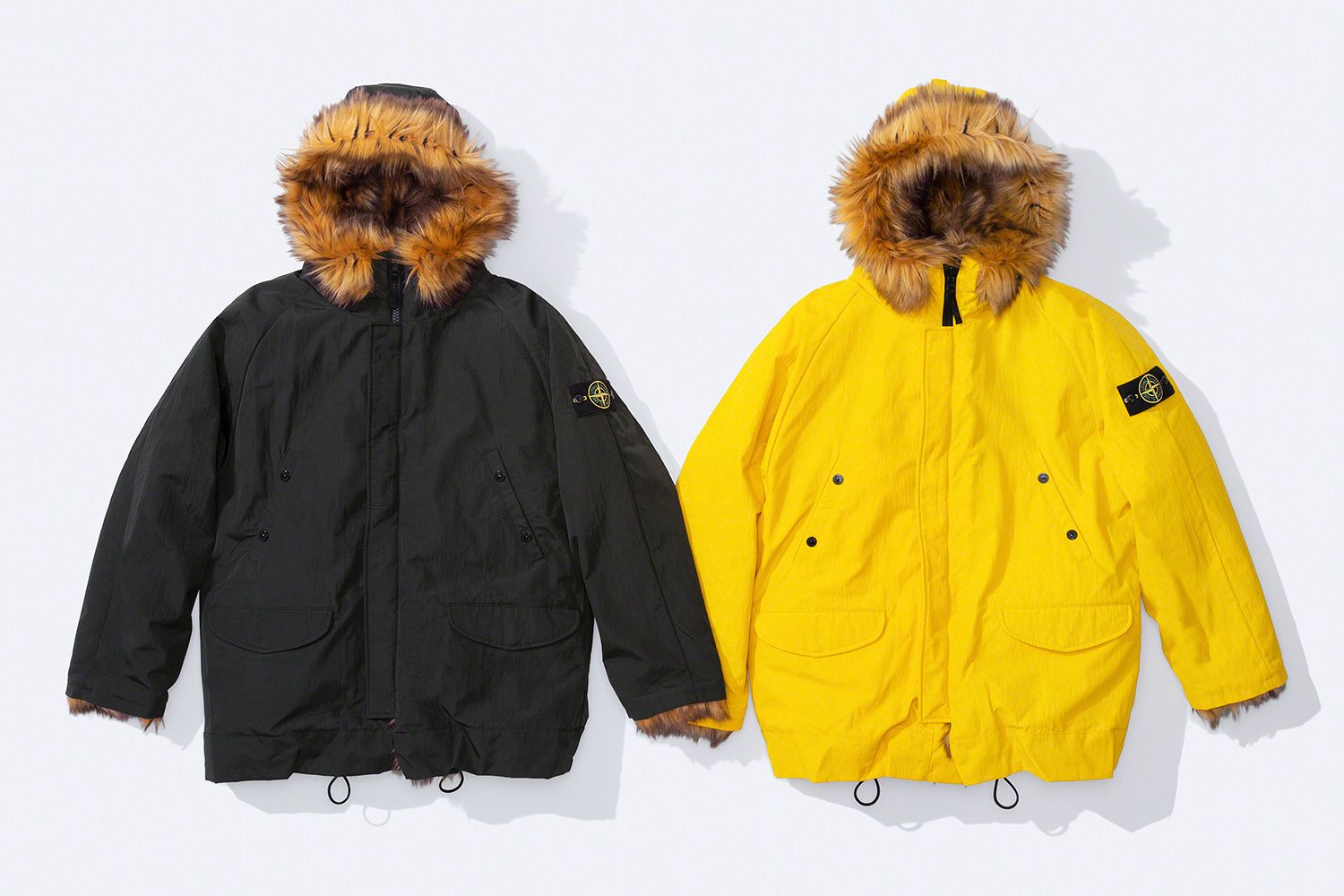 Supreme®/Stone Island® – Gallery – Supreme