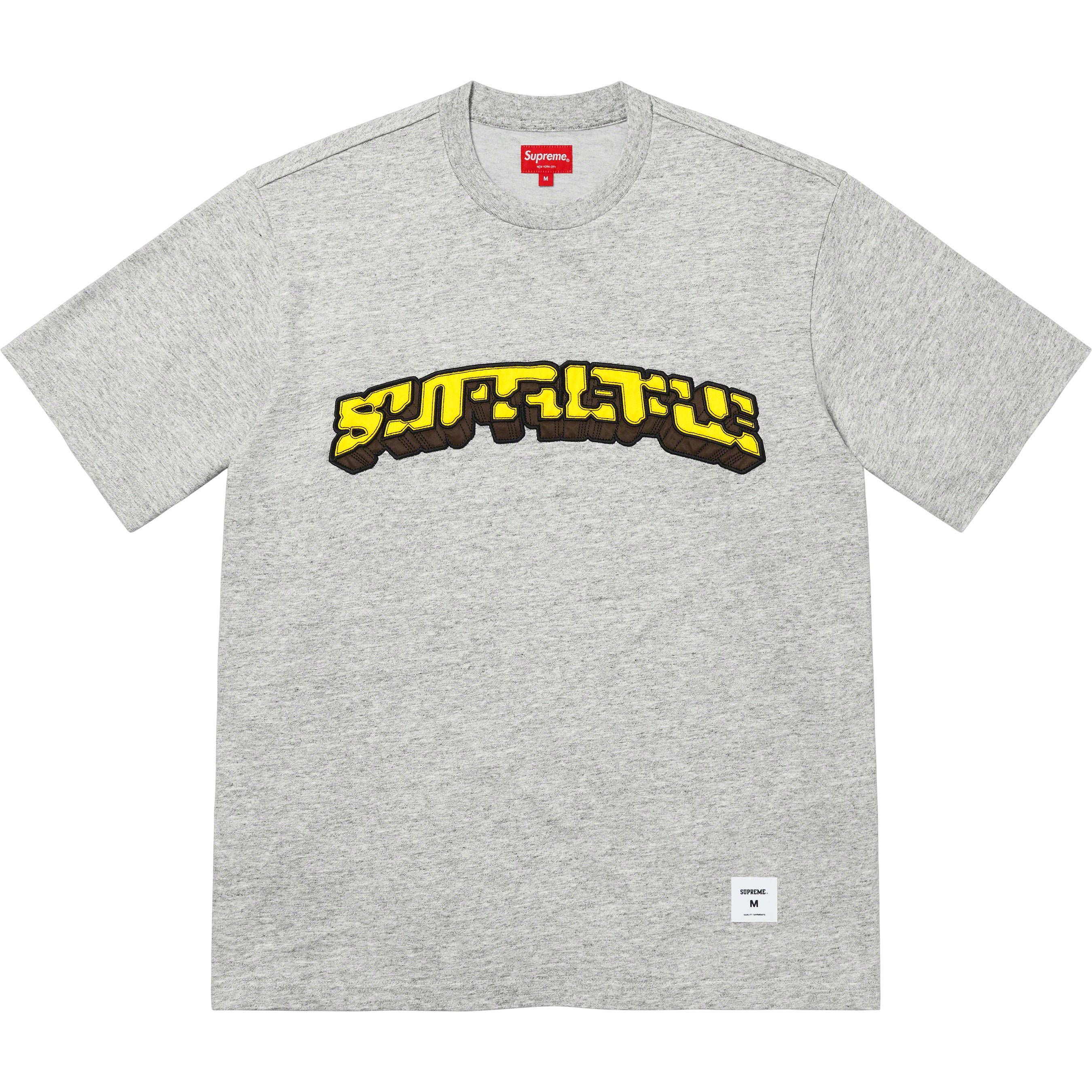 Block Arc S/S Top – Supreme