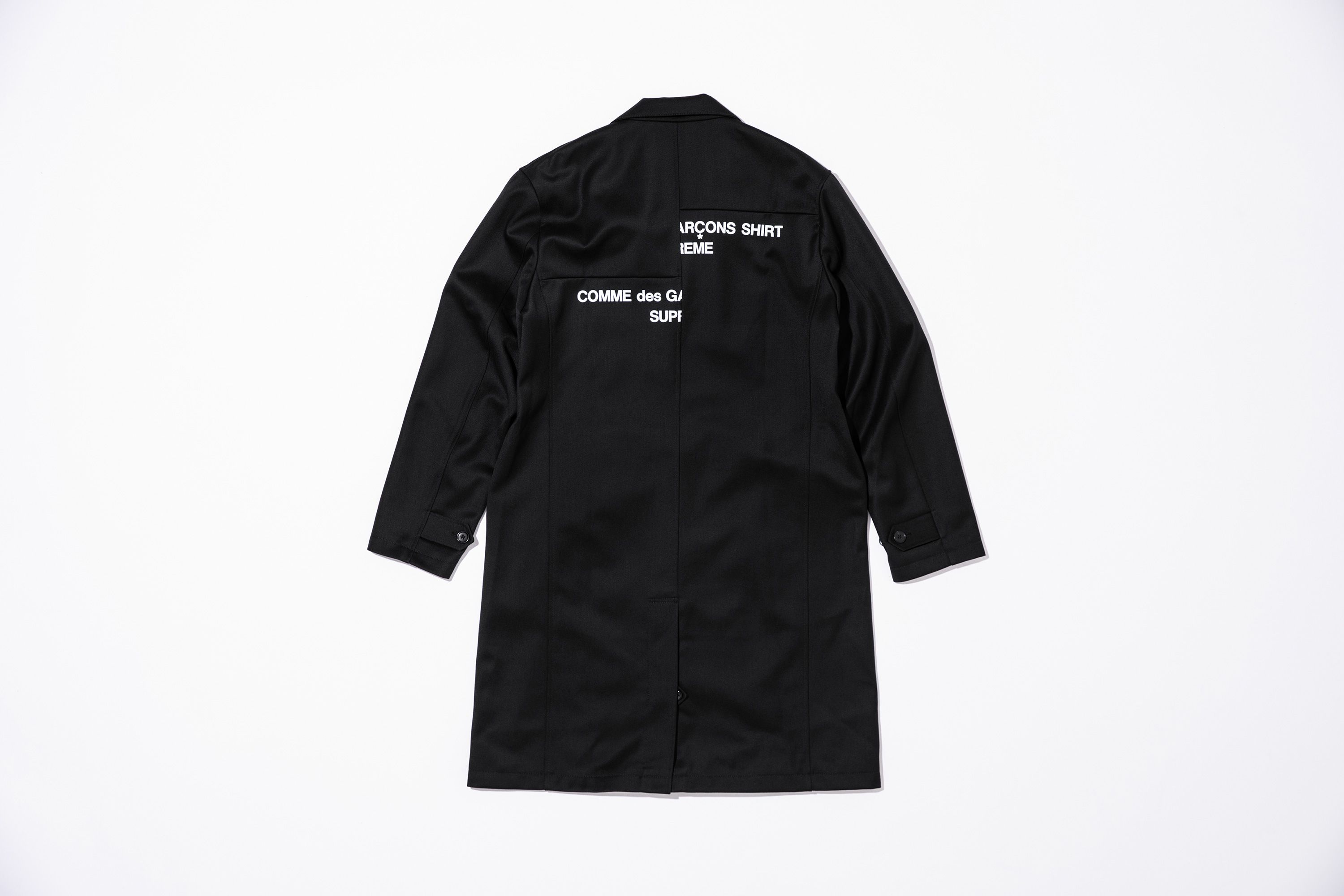 Supreme Comme des Garcons SHIRT Gallery Supreme