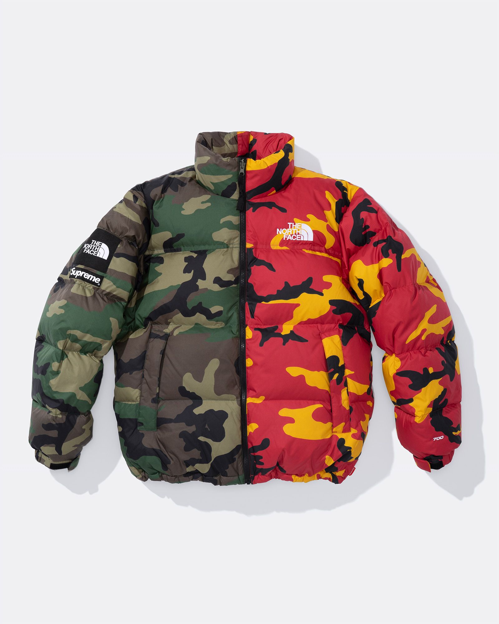 Supreme®/The North Face® – News – Supreme