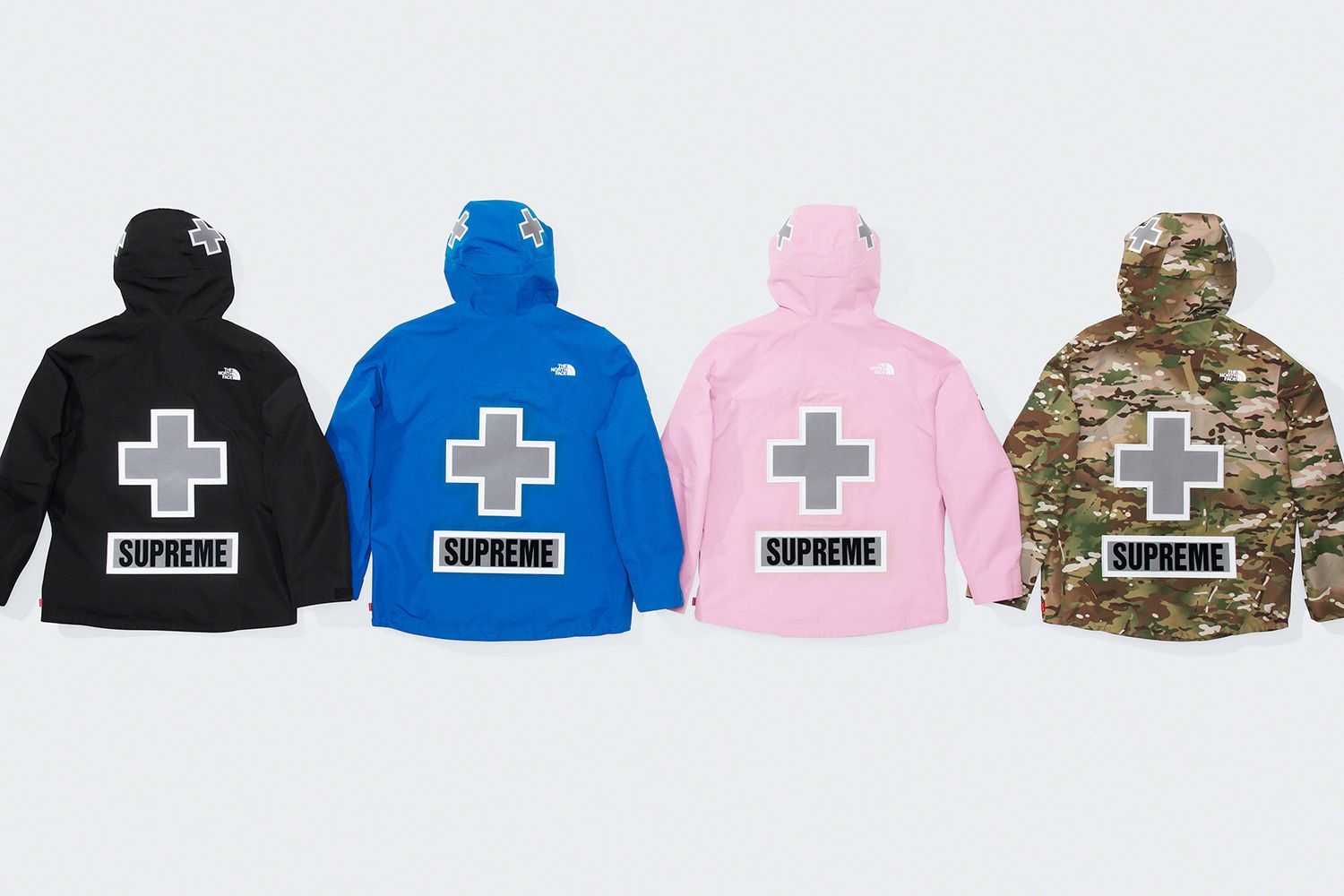 Supreme®/The North Face® – News – Supreme