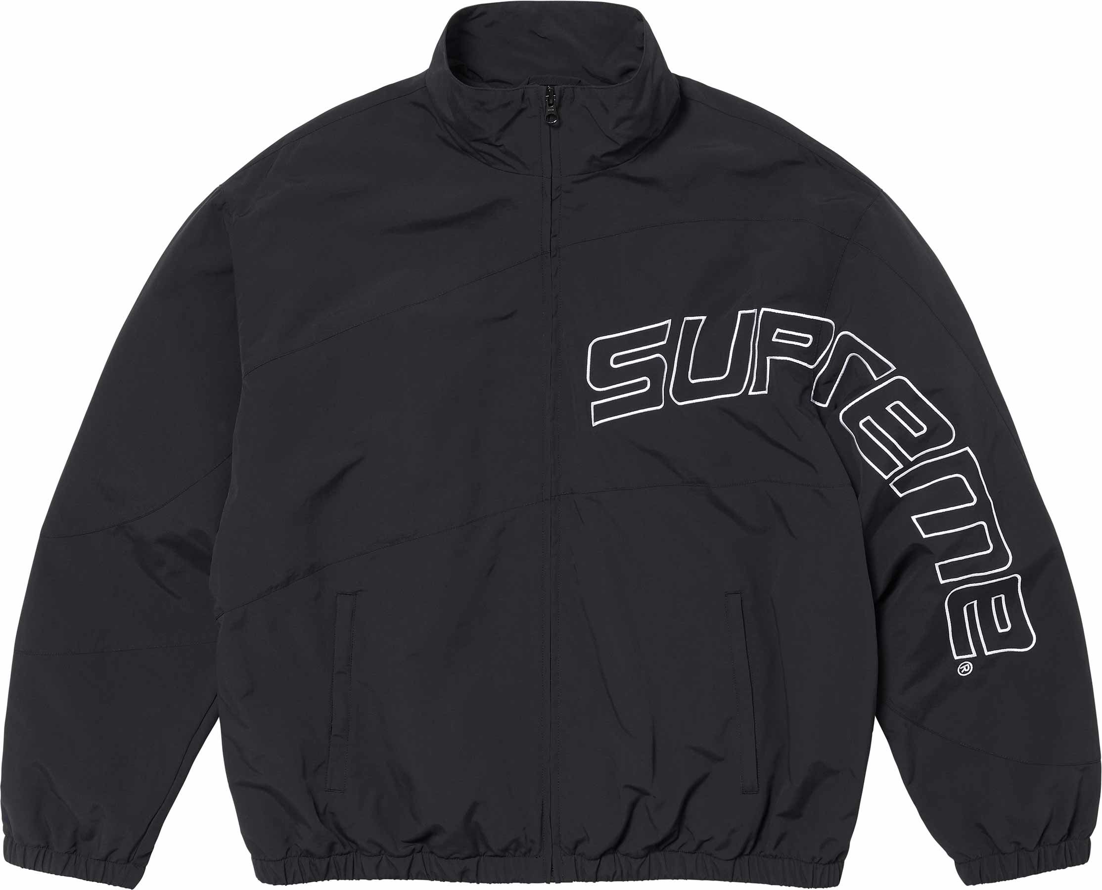 Curve Track Jacket – Supreme