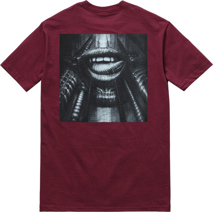 Supreme/H.R. Giger – Gallery – Supreme