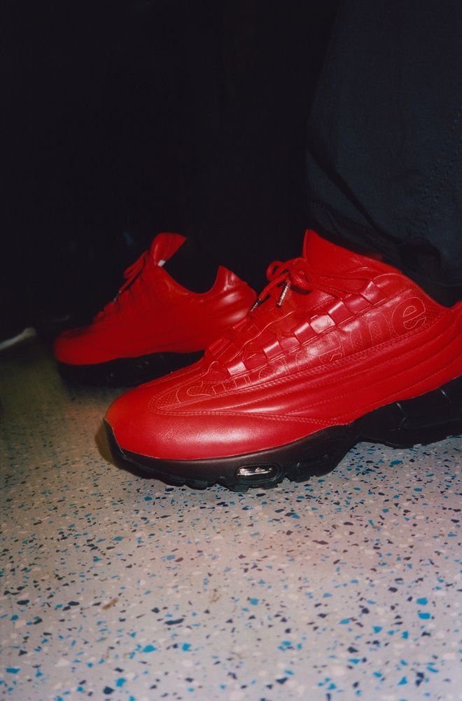 Supreme®/Nike® Air Max 95 Lux – Gallery – Supreme