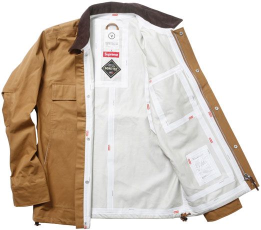 Visvim/Supreme – News – Supreme